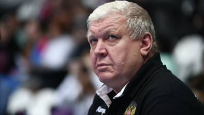 Евгений Трефилов - Трефилов заявил, что не планирует завершать тренерскую карьеру - russian.rt.com - Россия