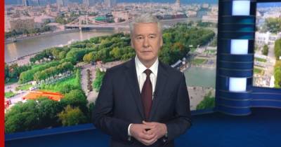 Сергей Собянин - Денис Мантуров - Собянин заявил о сроках массовой вакцинации от коронавируса - profile.ru - Москва - Россия
