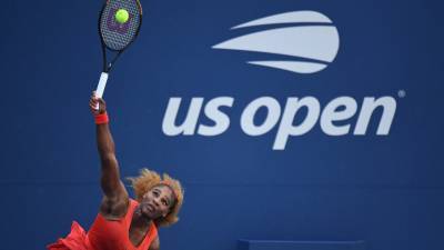 Серена Уильямс - Марья Саккари - Серена Уильямс победила Стивенс и вышла в четвёртый круг US Open - russian.rt.com - США - Греция