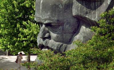 Карл Маркс - Владимир Ленин - Мао Цзэдун - Джо Байден - National Review (США): почему коммунизм до сих пор считается уважаемой идеологией? - inosmi.ru - США