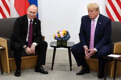 Дональд Трамп - Владимир Путин - Майкл Коэн - Экс-юрист Трампа заявил, что лидеру США нравится стиль управления Путина - aif.ru - Россия - США