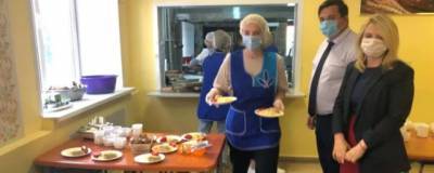 В Рязани проверили работу школьных столовых - runews24.ru - Рязань