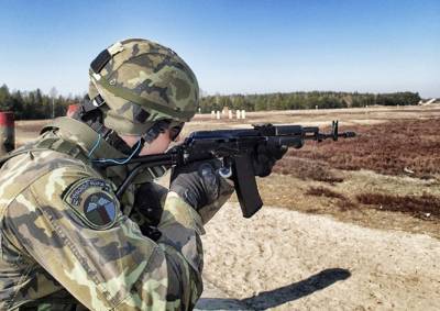 Чехия готова задействовать 200 военнослужащих в наземной операции против ИГ - vinegret.cz - Сирия - Ирак - Чехия