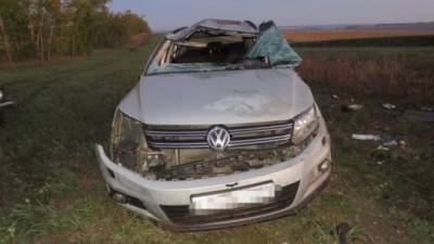 20-летняя девушка погибла в ДТП в Башкирии - usedcars.ru - Башкирия - район Альшеевский