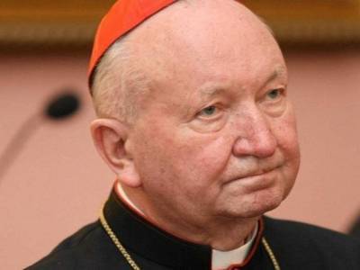 Иоанн Павел II (Ii) - Умер кардинал Римско-католической церкви Украины Яворский - gordonua.com - Украина - Львов - Польша - Рим