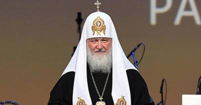 патриарх Кирилл - Патриарх Кирилл: избрание Вениамина главой БПЦ было единогласным - ren.tv - Белоруссия