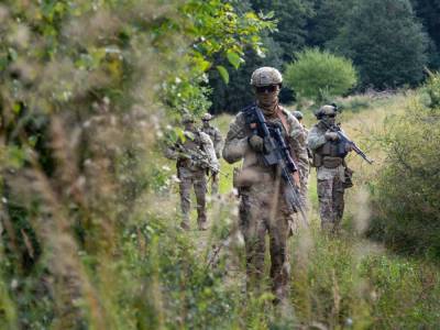 Двое украинских военных подорвались на Донбассе. Ранее они пропали во время гашения пожара - gordonua.com - Россия - Украина - Крым - Донбасс - Донецкая обл.