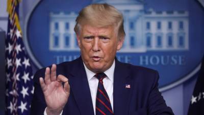 Дональд Трамп - СМИ: Трамп потребовал ускорить разработку вакцины от коронавируса - russian.rt.com - США - Washington