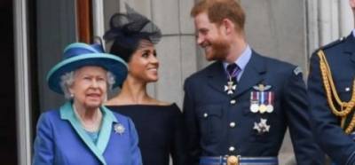Елизавета II - принц Гарри - Меган Маркл - королева Елизавета - Принц Гарри скрыл от королевы Елизаветы II сделку с Netflix - enovosty.com - Англия