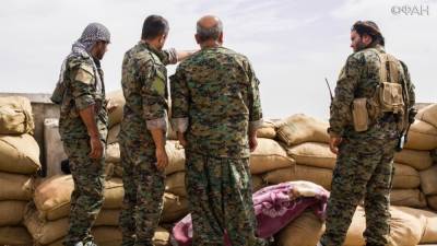 Ахмад Марзук (Ahmad Marzouq) - Сирия новости 6 сентября 19.30: в зоне операции «Источник мира» убиты 16 боевиков YPG - riafan.ru - Сирия - Турция