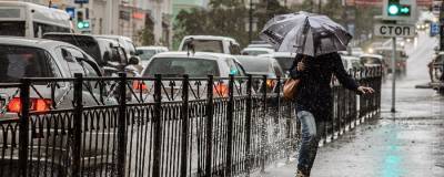 На этой неделе жителей Магадана ожидают дожди - runews24.ru - Магадан - Колымы
