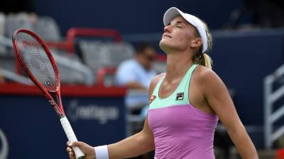 Кики Бертенс - Бабош высказалась о снятии с US Open в парном разряде - russian.rt.com - США - Венгрия