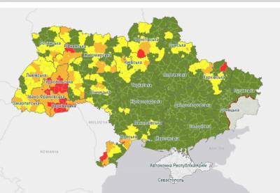 Большинство регионов Украины не готовы к ослаблению карантина - ru.slovoidilo.ua - Украина - Киев - Луганская обл. - Запорожская обл. - Кировоградская обл. - Днепропетровская обл. - Полтавская обл. - Донецкая обл.