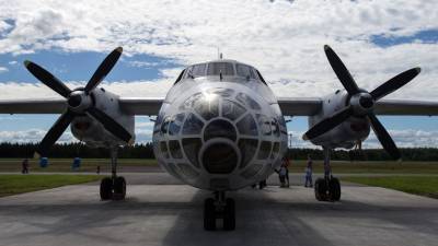 Россия осуществит наблюдательный полет над Чехией - gazeta.ru - Россия - США - Германия - Чехия