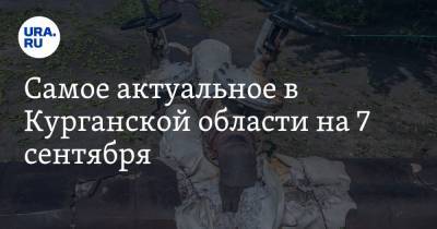 Александр Ильтяков - Самое актуальное в Курганской области на 7 сентября. Регион не готов к отопительному сезону, осужденные пожаловались на отсутствие питьевой воды - ura.news - Курганская обл.