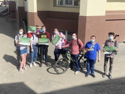 Суд не увидел состава преступления в акции «Яблока» против поправок в Конституции - tv2.today