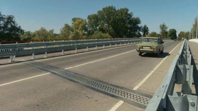 В Адыгее отремонтировали мост через реку Белая - vesti.ru - Россия - респ. Адыгея - район Майкопский