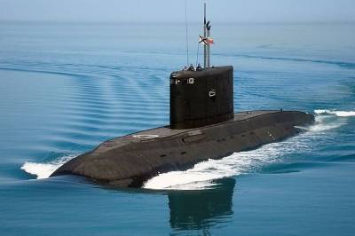 Алексей Рахманов - ОСК поддержало решение ВМФ строить подлодки проекта 636 «Варшавянка» - aif.ru - Англия