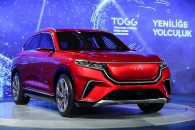 В России может появиться первый турецкий электромобиль - autostat.ru - Россия
