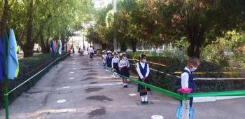 В Узбекистане после 6-месячного перерыва начали полноценную работу 324 школы - podrobno.uz - Узбекистан - Ташкент