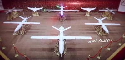 Мансур Хади - Саудовская коалиция отбила десятки воздушных атак йеменских хуситов - eadaily.com - Иран - Йемен