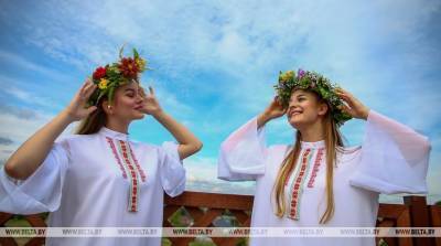 День белорусской письменности позволяет прикоснуться к истории - Шутова - belta.by