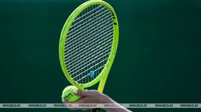 Морозова и Миту выиграли парный разряд теннисного турнира в Праге - belta.by - Белоруссия - Минск - Прага