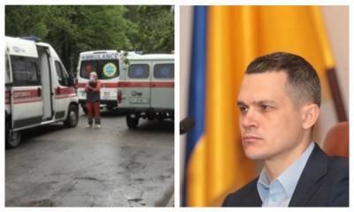 Алексей Кучер - "Вынуждены остановить весь транспорт": харьковчан готовят к "красной" зоне, заявление Кучера - kharkov.politeka.net - Харьковская обл. - Харьков