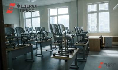 Айбулат Хажин - В Башкирии более 300 школьников ушли на удаленку - fedpress.ru - Башкирия - Уфа - район Иглинский