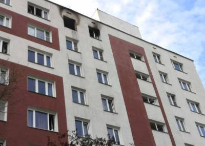 СК проводит проверку после гибели трех человек при пожаре в квартире в Зеленограде - m24.ru - Москва - Россия - Зеленоград