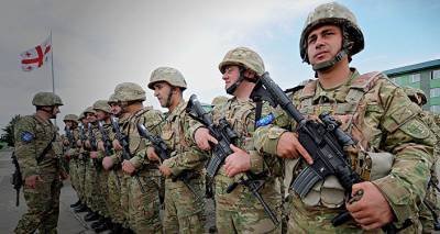 Георгий Гахария - В Грузии стартовали многонациональные военные учения "Достойный партнер 2020" - sputnik-georgia.ru - США - Англия - Грузия - Франция - Польша - Тбилиси