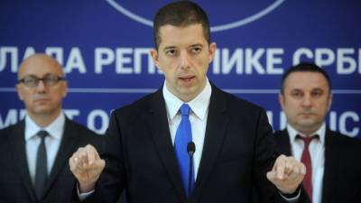 «Руки прочь от сербской демократии!» В Сербии жестко ответили на критику европейского депутата - newdaynews.ru - Сербия - Косово