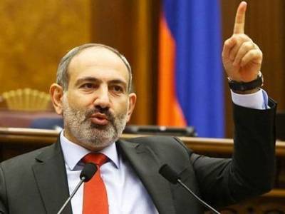 Никол Пашинян - Серж Саргсян - Пашинян хочет стать президентом, премьер будет “мальчиком для битья” - aze.az - Армения