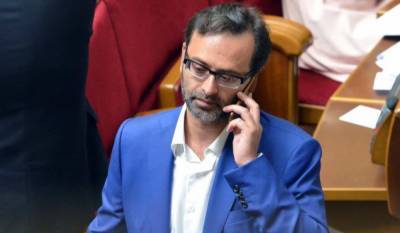 Экс-нардеп Логвинский требует закрыть дело «Золотого мандарина» - ru.slovoidilo.ua