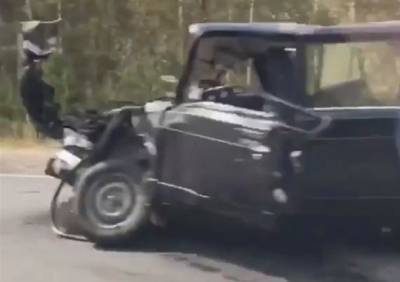Последствия смертельного ДТП на Солотчинском шоссе попали на видео - ya62.ru - Рязань