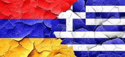 Союз Армения-Греция – угроза Турции - aze.az - Армения - Турция - Азербайджан - Греция