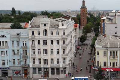 Forbes составил рейтинг лучших для бизнеса украинских городов - real-vin.com - Украина - Киев - Ивано-Франковск - Тернополь