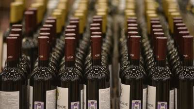 Российское вино на 70% заменят винные напитки - polit.info - Россия