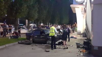 Участковому, сбившему трёх человек на тротуаре в Воронеже, продлили арест - moe-online.ru - Россия - Воронеж