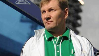 Баскаков покинул пост главного тренера "Томи", в которой проработал 16 лет - vesti.ru - Томская обл.