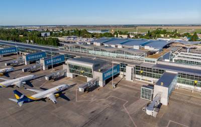 НАБУ сообщило о подозрении экс-руководителю аэропорта "Борисполь" - rbc.ua - Украина