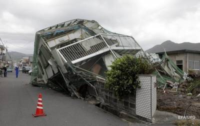 В Японии более 100 человек пострадали из-за тайфуна - korrespondent.net - Япония