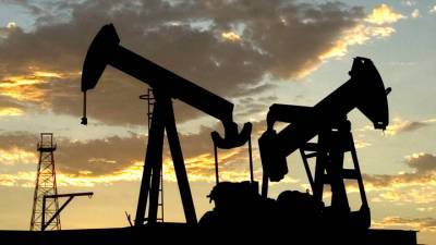 Мировые цены на нефть падают из-за решения саудитов - vesti.ru - США - Лондон - Саудовская Аравия