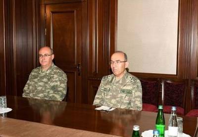 Турецкий генерал осуществит операцию азербайджанцев против армян? - aze.az - Армения - Турция - Азербайджан - Ереван