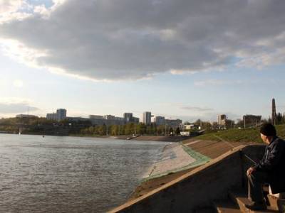 В Башкирии в реке Ай чуть не утонули трое рыбаков - ufatime.ru - Башкирия - район Туймазинский