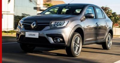 Renault представила тизеры новых Logan и Sandero - profile.ru - Sandero - county Logan