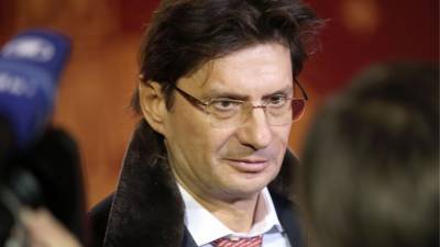 Леонид Федун - Андрей Червиченко - Зарема Салихова - Экс-президент «Спартака» объяснил, зачем Федун передал клуб своей жене - riafan.ru - Санкт-Петербург