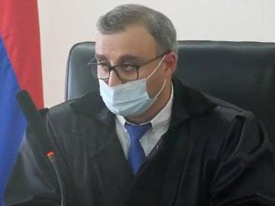 Арсен Бабаян - Суд отменил меру пресечения в отношении Арсена Бабаяна - news.am - Армения - Ереван