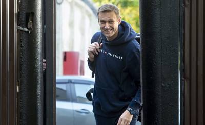 Алексей Навальный - Figaro (Франция): жертва отравления, российский оппозиционер Алексей Навальный вышел из искусственной комы, сообщает немецкая больница, в которую он был госпитализирован - inosmi.ru - Россия - Германия - Франция - Берлин