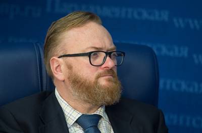 Виталий Милонов - Милонов: уроки сексуального воспитания в школах приведут к деградации нравственных ценностей - pnp.ru